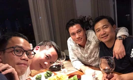 Showbiz 19/6: Việt Anh bị chỉ trích vì tổ chức tiệc độc thân sau ly hôn