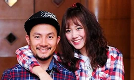 Những cặp sao Việt chia tay trong nuối tiếc năm 2016