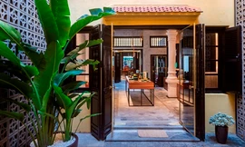 Hà Nội: Thay ‘áo mới’ cho di tích đình Đồng Lạc