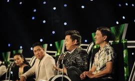 Quang Lê liều lĩnh để học trò nam hóa thân thành nữ danh ca Phương Dung.