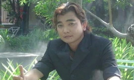 Chân dung ca sĩ Nhật Linh.