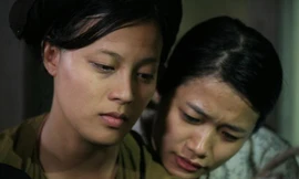 Việc diễn viên Trà My tát diễn viên Ngọc Anh trên phim trường gây xôn xao dư luận thời gian qua.