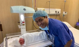 Showbiz 7/2: Đức Thịnh chào đón con thứ 2 vào ngày mùng 3 Tết