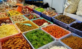 Công khai kết quả kiểm nghiệm thực phẩm trước Tết