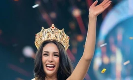 Showbiz 14/7: Hoa hậu Hòa bình Thái Lan 2019 bị chỉ trích dữ dội sau đăng quang