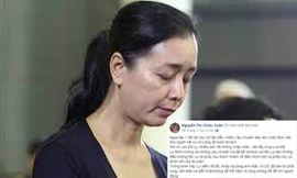 Vì sao NSƯT Chiều Xuân vội xin lỗi sau khi khen ngợi Lưu Đê Ly? 