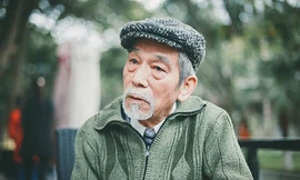 Nghệ sĩ Mai Ngọc Căn vẫn đóng phim dù đang ung thư giai đoạn cuối.