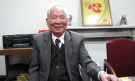  Đại tướng Lê Đức Anh