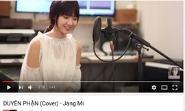 Những bản cover hút triệu lượt xem của ‘hotgirl Bolero’ Jang Mi