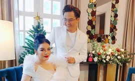 Showbiz 12/11: MC Đại Nghĩa kết hôn với Lý Nhã Kỳ?