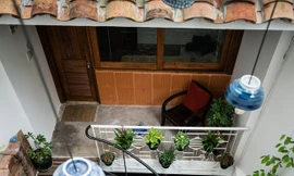 Ngôi nhà dành cho nhiều thế hệ trong hẻm Sài Gòn trên báo Mỹ