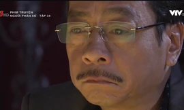 'Người phán xử' tập 34: Phan Hải ra điều kiện với Phan Quân