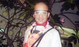 Ảnh quá khứ cạo trọc đầu của MC Thanh Bạch theo lời ‘tố’ của vợ cũ gây xôn xao