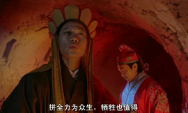 Diễn viên La Gia Anh từng vào vai Đường tăng trong phim "Đại thoại Tây du".