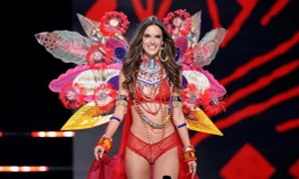 Sô diễn đẩy mạnh danh tiếng các thiên thần