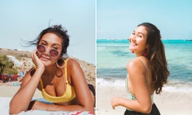 Kinh ngạc cô gái giống H’Hen Niê như chị em song sinh