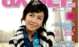 Ảnh hiếm của BTV Mai Ngọc thuở còn là hot girl Hà thành