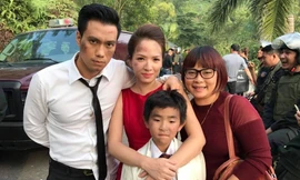 Những hình ảnh chưa hề lên sóng của Người phán xử