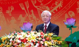 Toàn văn bài phát biểu của Tổng Bí thư Nguyễn Phú Trọng