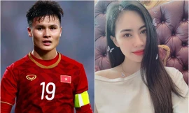 Showbiz 15/8: Quang Hải lên tiếng trước tin đồn có bạn gái mới là hotgirl