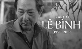 Nghệ sĩ Lê Bình tính trước hậu sự cho mình và muốn được rải tro cốt xuống biển 