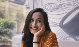 Cô giáo thực tập bỗng nổi tiếng sau clip ngẫu hứng hát tặng học sinh