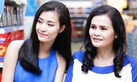 Loạt ảnh sao Việt và mẹ: Mỹ Tâm, Minh Tú, Đông Nhi là bản sao hoàn hảo nhất