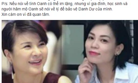 Diễn viên Kim Oanh “nhiều người ác với tôi quá"
