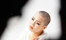 Hình ảnh Phương Thanh trong MV cover "Độ ta không độ nàng".