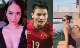 Hotgirl vướng tin đồn hẹn hò với Quang Hải nói gì?