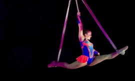 Showbiz 25/11: Cảnh nữ diễn viên xiếc rơi từ trên cao xuống đất bất tỉnh gây sốc