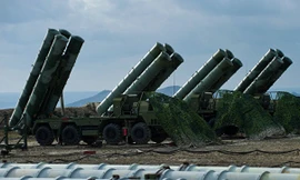 Ảnh: RIA Novosti