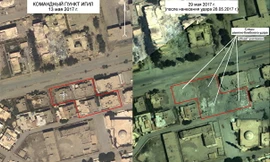 Ảnh: Bộ Quốc phòng Nga