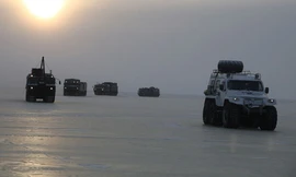 Ảnh: Bộ Quốc phòng Nga