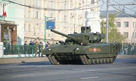 Ảnh: Bộ Quốc phòng Nga