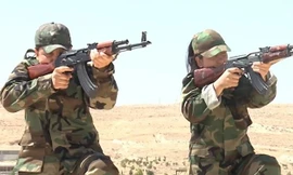 Al-Mahavir – Đội quân tóc dài lừng danh của Syria