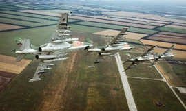 Ảnh: Bộ Quốc phòng Nga