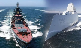 Ảnh: The National Interest