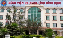 Bệnh viện Đa khoa Bình Định