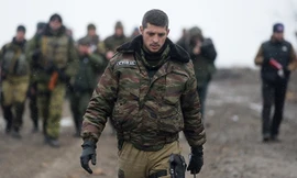Ukraine: Thủ lĩnh lực lượng ly khai Donetsk bị sát hại
