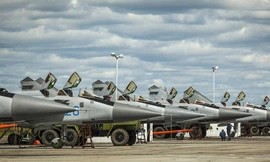 [ĐỒ HOẠ] Khám phá sức mạnh của Lực lượng Không quân Vũ trụ Nga