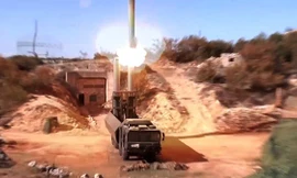 Syria đưa Bastion tới bờ biển, sẵn sàng nghênh chiến Tomahawk