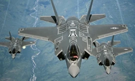 Radar Barrier-E kết hợp S-400: ‘Song kiếm’ diệt F-35 Mỹ