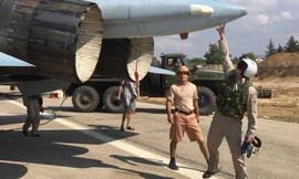 Ảnh: Bộ Quốc phòng Nga