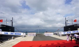 Ảnh: Nguyễn Đình Quân/Tiền Phong