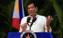 Tổng thống Philippines Rodrigo Duterte. Ảnh: PhilStar