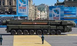 [ĐỒ HỌA] Tổ hợp tên lửa chiến lược RS-24 Yars