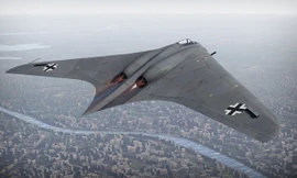 Máy bay tàng hình của Hitler: Cơ hội bị bỏ lỡ