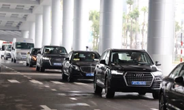 Thủ tướng chủ nhà APEC 2018 Papua New Guinea tới Đà Nẵng