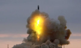 Ảnh: Bộ Quốc phòng Nga